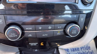 2017 Nissan Rogue Sport SL