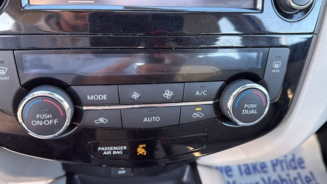 2017 Nissan Rogue Sport SL