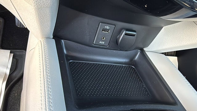 2017 Nissan Rogue Sport SL