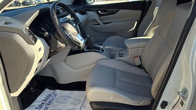 2017 Nissan Rogue Sport SL