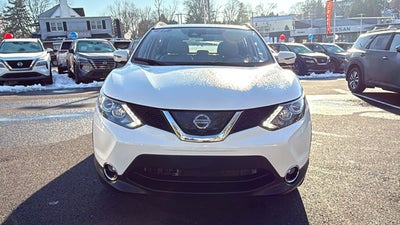 2017 Nissan Rogue Sport SL