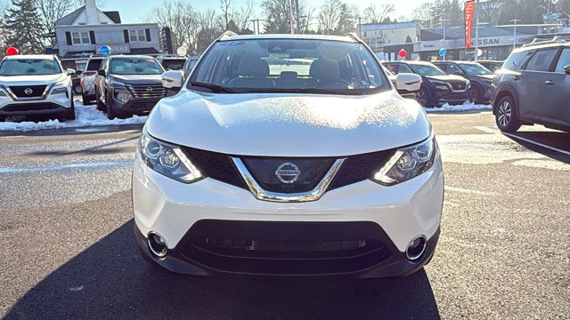 2017 Nissan Rogue Sport SL