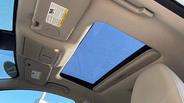 2017 Nissan Rogue Sport SL