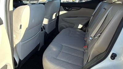 2017 Nissan Rogue Sport SL