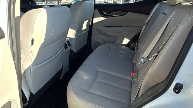 2017 Nissan Rogue Sport SL