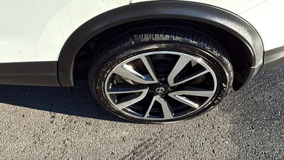 2017 Nissan Rogue Sport SL