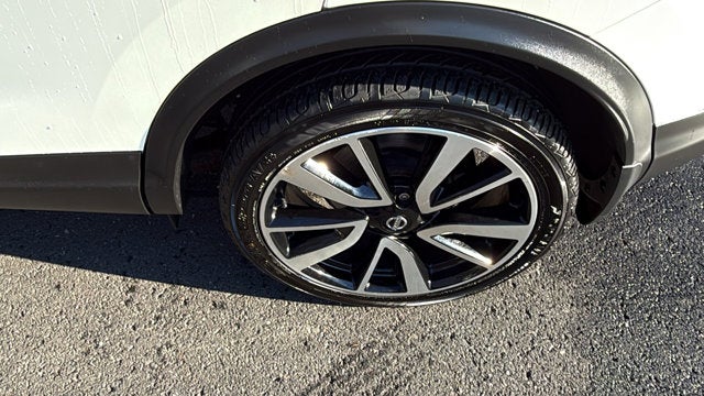 2017 Nissan Rogue Sport SL