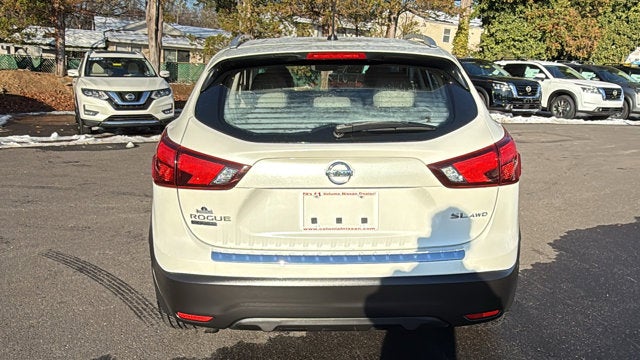 2017 Nissan Rogue Sport SL