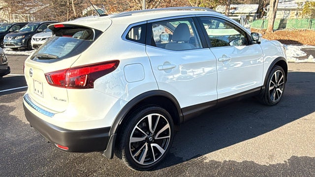 2017 Nissan Rogue Sport SL