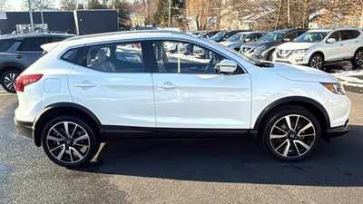 2017 Nissan Rogue Sport SL