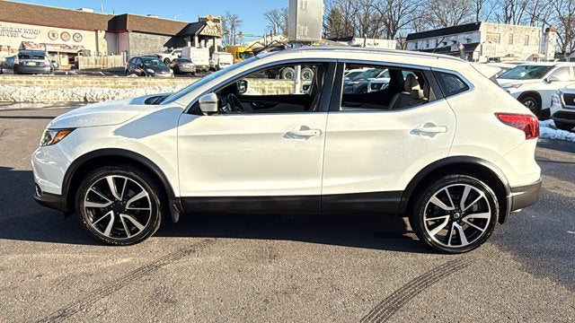 2017 Nissan Rogue Sport SL