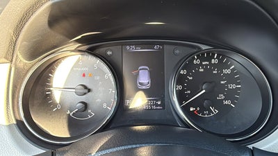 2017 Nissan Rogue Sport SL