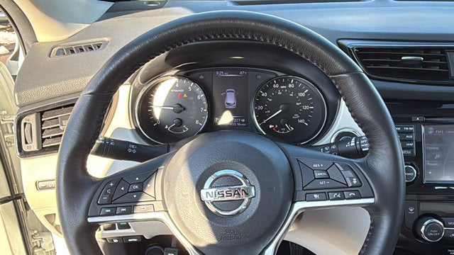 2017 Nissan Rogue Sport SL