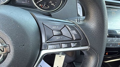 2019 Nissan Rogue Sport S