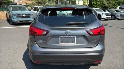 2019 Nissan Rogue Sport S