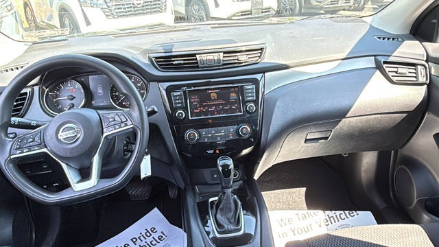 2019 Nissan Rogue Sport S