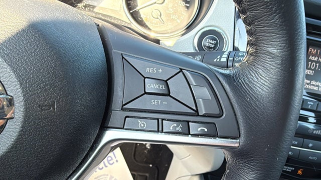 2018 Nissan Rogue Sport SV