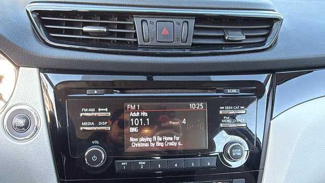 2018 Nissan Rogue Sport SV