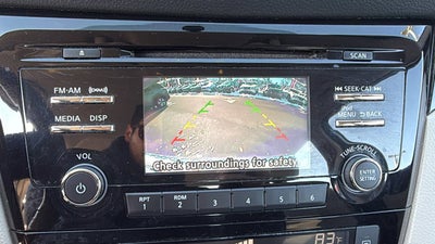 2018 Nissan Rogue Sport SV