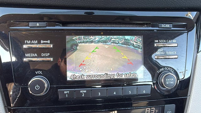 2018 Nissan Rogue Sport SV