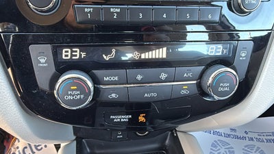 2018 Nissan Rogue Sport SV