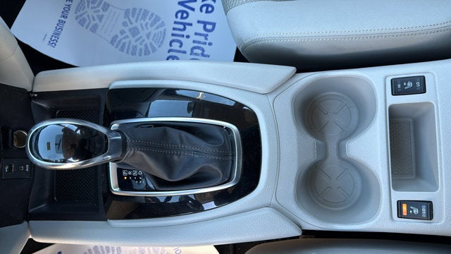 2018 Nissan Rogue Sport SV