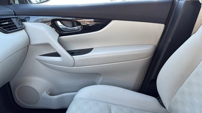 2018 Nissan Rogue Sport SV