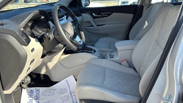 2018 Nissan Rogue Sport SV