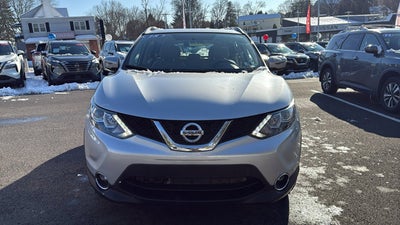 2018 Nissan Rogue Sport SV
