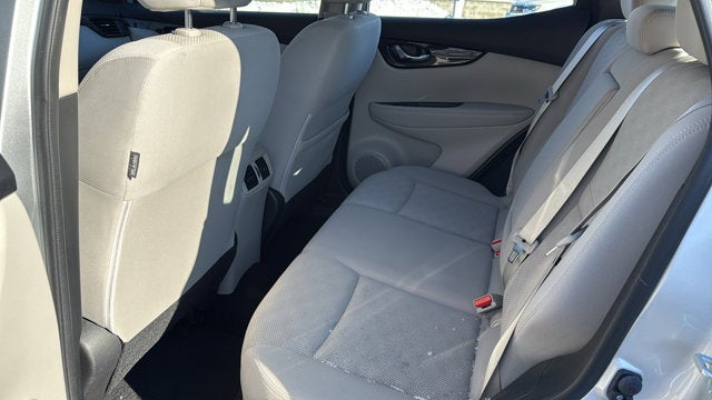 2018 Nissan Rogue Sport SV