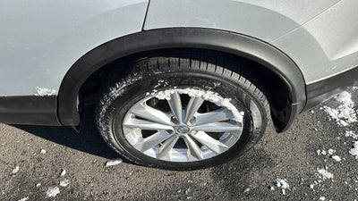 2018 Nissan Rogue Sport SV