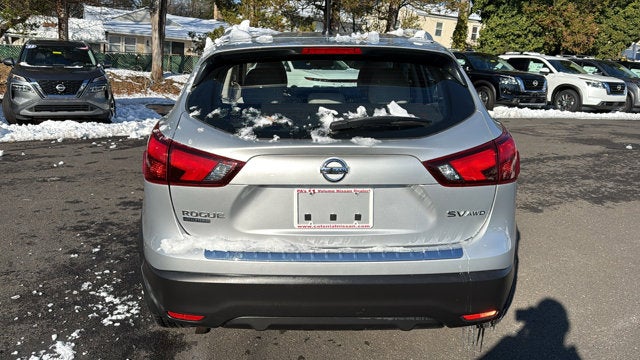 2018 Nissan Rogue Sport SV
