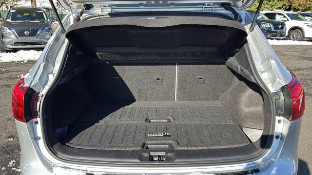 2018 Nissan Rogue Sport SV