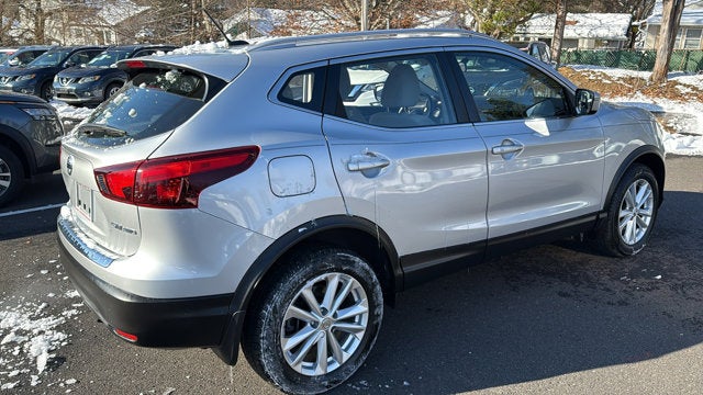 2018 Nissan Rogue Sport SV