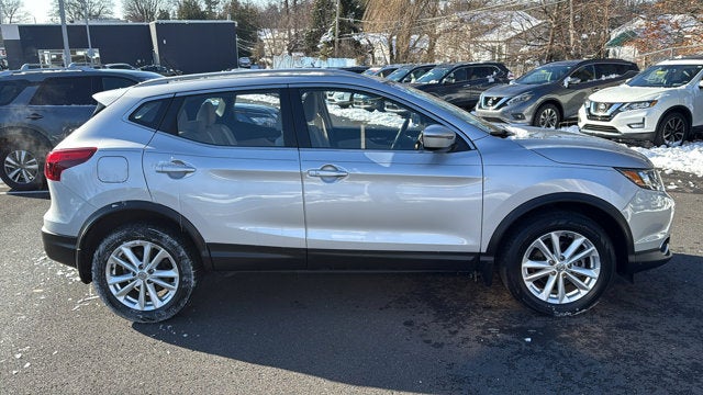 2018 Nissan Rogue Sport SV