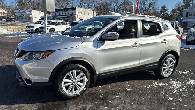 2018 Nissan Rogue Sport SV