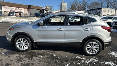 2018 Nissan Rogue Sport SV
