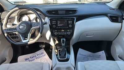 2018 Nissan Rogue Sport SV