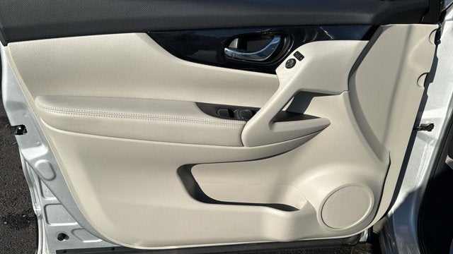 2018 Nissan Rogue Sport SV