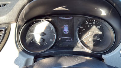 2018 Nissan Rogue Sport SV