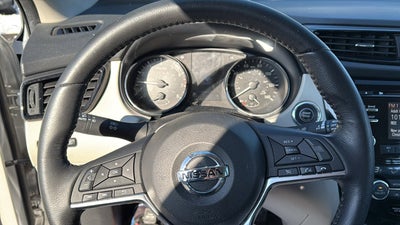 2018 Nissan Rogue Sport SV