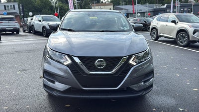 2020 Nissan Rogue Sport S