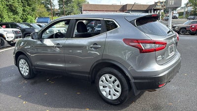 2020 Nissan Rogue Sport S
