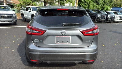 2020 Nissan Rogue Sport S