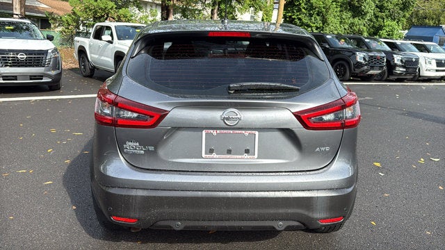 2020 Nissan Rogue Sport S