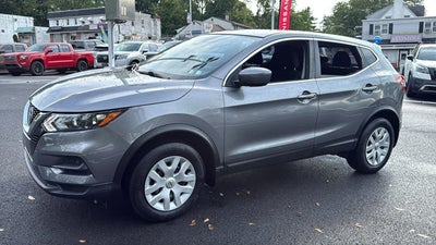 2020 Nissan Rogue Sport S