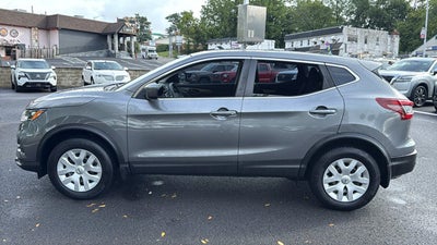 2020 Nissan Rogue Sport S