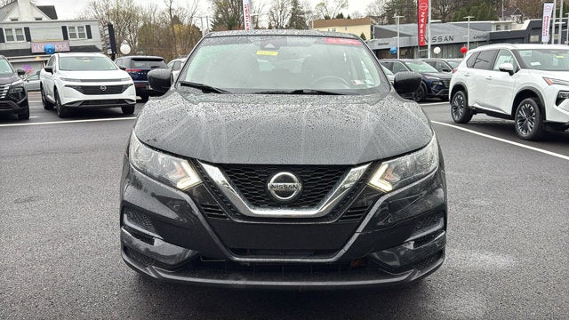 Used 2020 Nissan Rogue Sport S with VIN JN1BJ1CW1LW645837 for sale in Feasterville-Trevose, PA