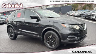 2020 Nissan Rogue Sport S