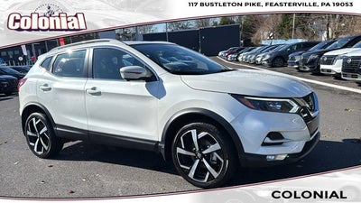 2022 Nissan Rogue Sport SL